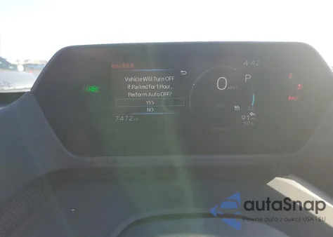 2024 Subaru Solterra Premium z USA, uszkodzony, nr VIN JTMABABA3RA082775